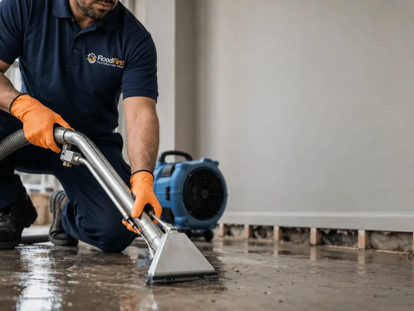 Why choose Flood Damage Restoration in Munday, WV